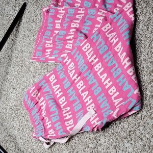 BLAH Pajama Bottoms